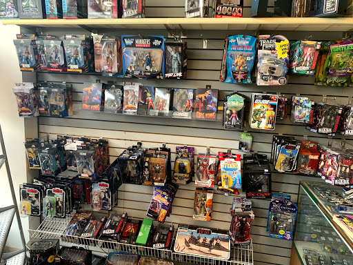 Comic Book Store «J C Comics & Cards», reviews and photos, 2609 State Rd, Cuyahoga Falls, OH 44223, USA