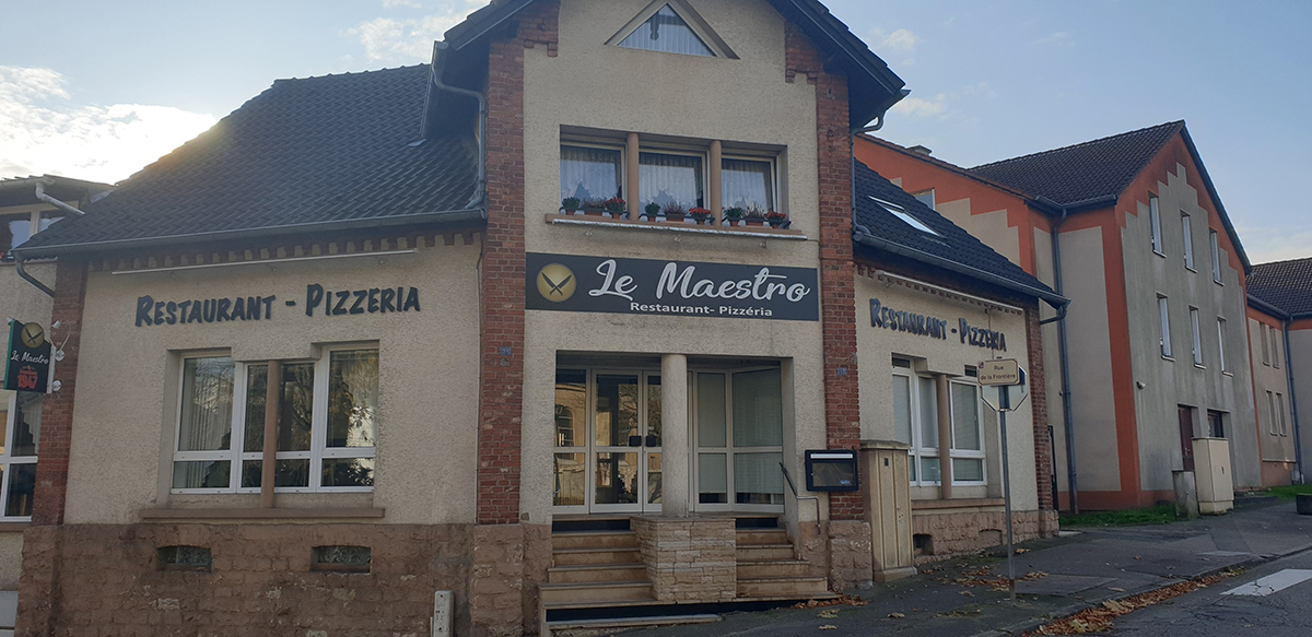 Restaurant Le Maestro à Freyming-Merlebach