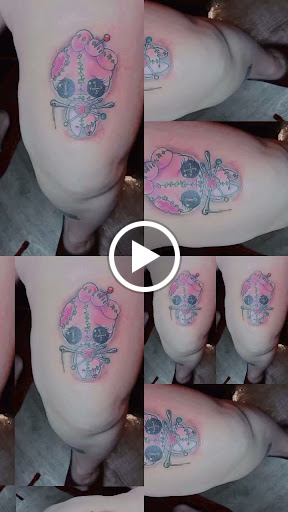 Explore mother father tattoo ideas, creative tattoo ideas in Gladewater, available at Lady Luck Tattoo Parlor