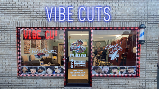 Barber Shop «Vibe Cuts Barber Shop», reviews and photos, 705 Van Houten Ave, Clifton, NJ 07013, USA