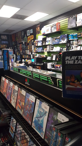 Video Game Store «Warp Zone - Video Games & Beyond», reviews and photos, 4496 Cemetery Rd, Hilliard, OH 43026, USA