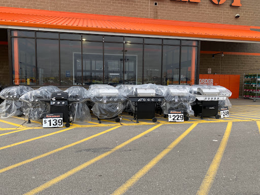 Home Improvement Store «The Home Depot», reviews and photos, 1881 Ridge Rd, West Seneca, NY 14224, USA