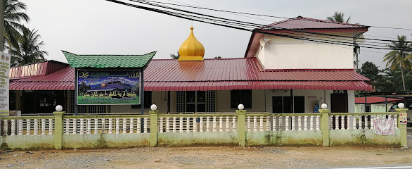 Masjid Kariah Sungai Jai