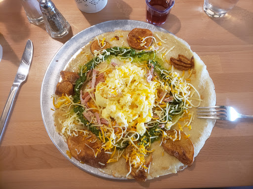 Small plates restaurant Springfield