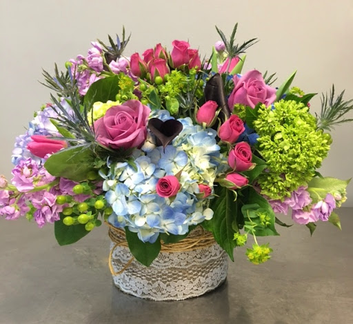 Florist «Stems Florist», reviews and photos, 210 St Francois St, Florissant, MO 63031, USA