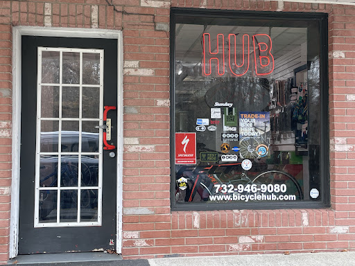 Bicycle Rental Service «Bicycle Hub of Marlboro», reviews and photos, 239 Hwy 79, Morganville, NJ 07751, USA