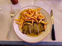 Steak frites du Restaurant Le Relais de l'Entrecôte à Paris - n°1
