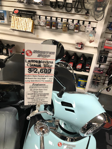 Moped Dealer «Scooter Stop of Charleston Moped Repairs», reviews and photos, 778 Folly Rd, Charleston, SC 29412, USA