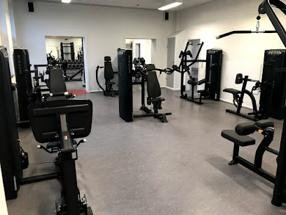 Sport og Fitness Vorupør