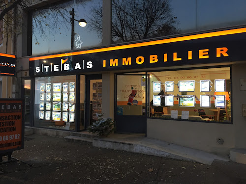 Agence immobilière Agence STEBAS IMMOBILIER MONTEUX Monteux