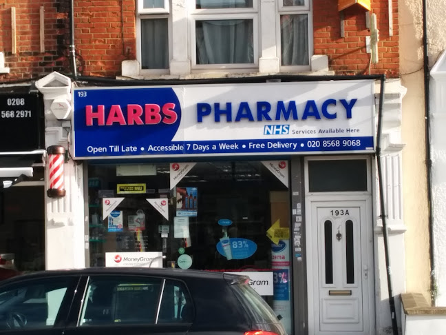 Harbs Pharmacy - Pharmacy
