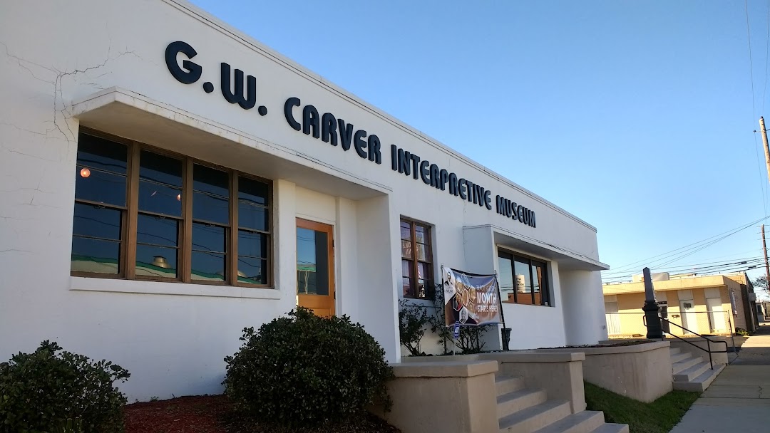 G W Carver Interpretive Museum
