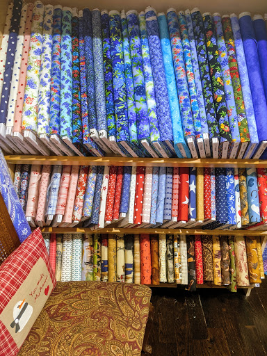 Quilt Shop «MESQUITE BEAN FABRICS», reviews and photos, 6708 N New Braunfels Ave, San Antonio, TX 78209, USA