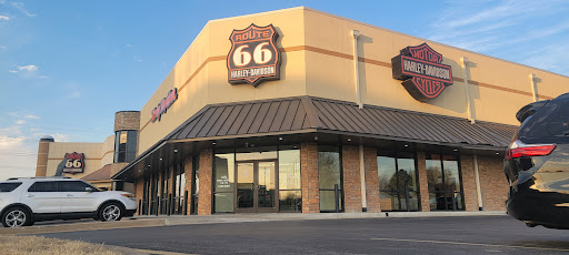 Harley-Davidson Dealer «Route 66 Harley-Davidson», reviews and photos, 3637 S Memorial Dr, Tulsa, OK 74145, USA