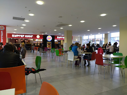 Burger King - Ulitsa Novaya Zarya, 7, Sochi, Krasnodar Krai, Russia, 354071