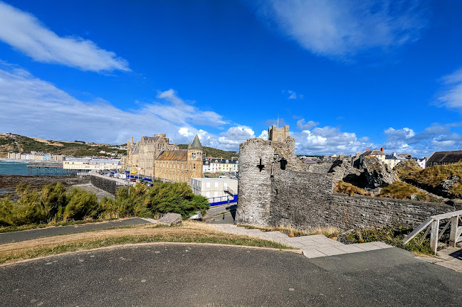 Aberystwyth Castle Grounds - Museum