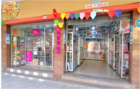 Juguetería Cajas y Regalos