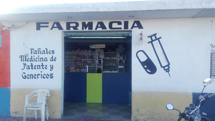 Farmacia De Genéricos B.C. Av. Anastacio Torre Blanca, Área De Los Pozos, San José Chiapa, Pue. Mexico