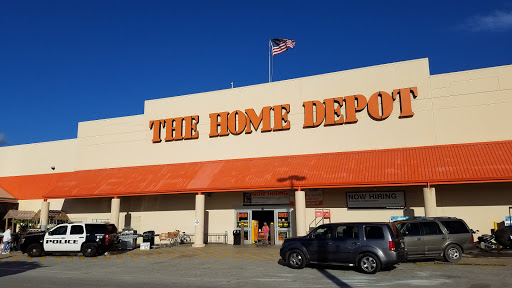 Home Improvement Store «The Home Depot», reviews and photos, 3401 Oakwood Blvd, Hollywood, FL 33020, USA