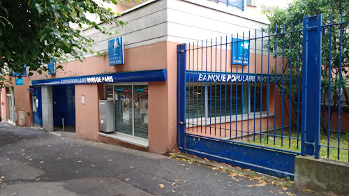 Banque Populaire Rives de Paris à Arcueil