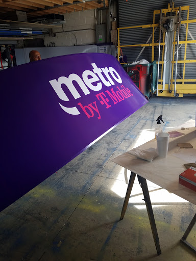 Commercial Printer «Prosigns», reviews and photos, 17627 W Warren Ave, Detroit, MI 48228, USA