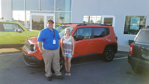 Dodge Dealer «East Tennessee Dodge Chrysler Jeep», reviews and photos, 2774 N Main St, Crossville, TN 38555, USA