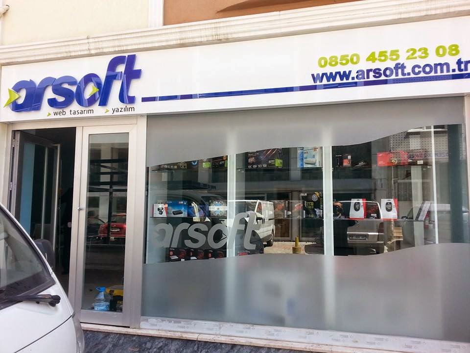 ArSoft Biliim Teknolojileri Ltd. ti.