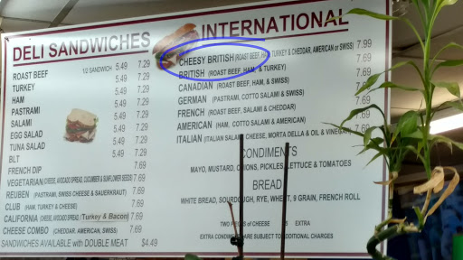 Convenience Store «Super Deli & Grocery», reviews and photos, 9051 35th Ave SW, Seattle, WA 98126, USA