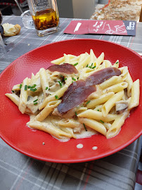 Penne du Restaurant italien Le Pinocchio à Cheverny - n°3