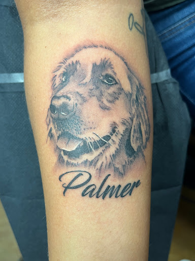 Explore mamma mia tattoo ideas, creative tattoo ideas in High Point, available at 21 Aces Tattoo Co.