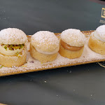 Photo n°6 de l'avis de Andrea.l fait le 24/10/2021 à 08:37 sur le  BŌL house Torino centro - La cucina nel pane à Turin