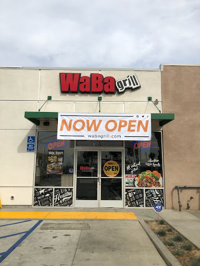 WaBa Grill - 10840 Garfield Ave #102, South Gate, CA 90280