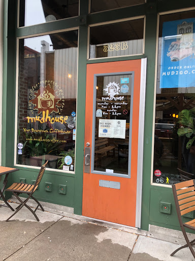 Coffee Shop «Mudhouse Coffee», reviews and photos, 323 South Ave, Springfield, MO 65806, USA