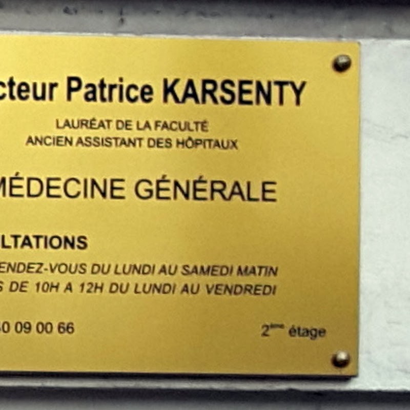 Karsenty Patrice