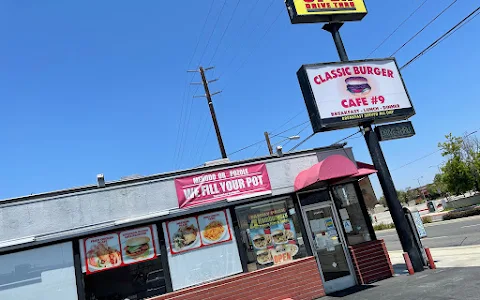 Classic Burger Cafe #9 image
