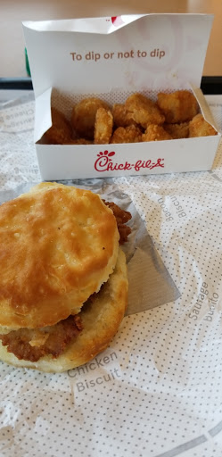 Fast Food Restaurant «Chick-fil-A», reviews and photos, 1440 N Dupont Hwy, Dover, DE 19901, USA