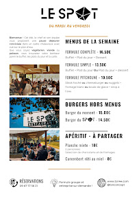 Photos du propriétaire du Restaurant Le Spot à Nozay - n°11