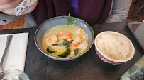 Curry vert thai du Restaurant asiatique Lylee à Paris - n°13