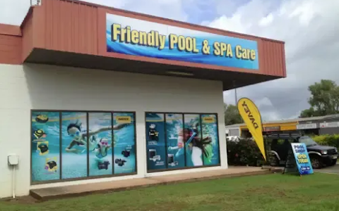 Friendly Pool & Spa Care NT Pty Ltd image