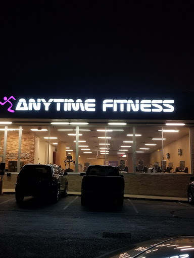 Gym «Anytime Fitness», reviews and photos, 1409 E Main St, Gatesville, TX 76528, USA