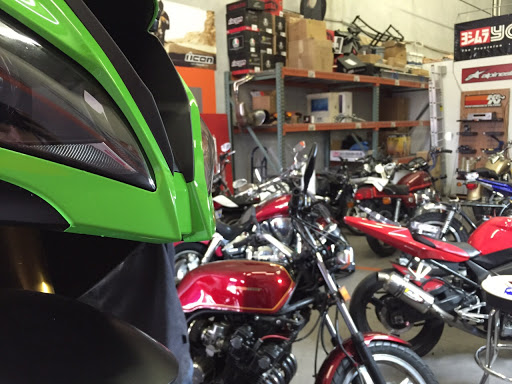 Motorcycle Repair Shop «2 Wheels Motorsports», reviews and photos, 15420 SW 136th St #7, Miami, FL 33196, USA