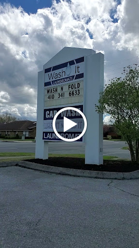 Laundromat «Shorebrite Laundry», reviews and photos, 720 Eastern Shore Dr, Salisbury, MD 21804, USA