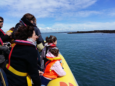 Finist'mer excursions à Le Conquet