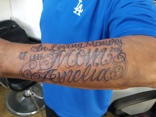 Tattoo Shop «Rage Tattoo», reviews and photos, 6411 Whittier Blvd, Los Angeles, CA 90022, USA