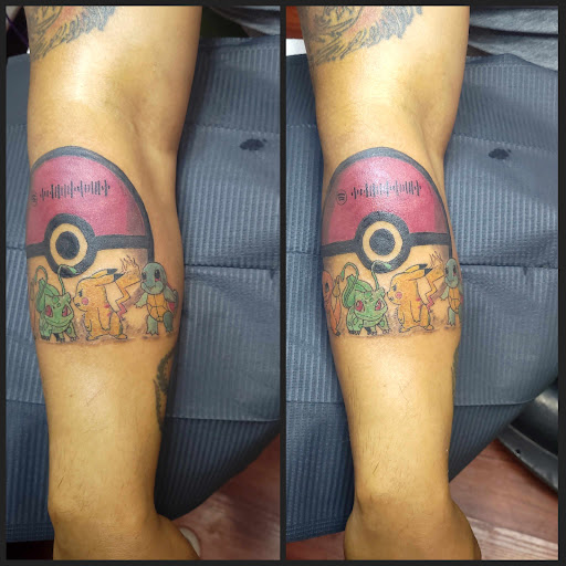 Explore r2d2 tattoo ideas, creative tattoo ideas in Pittsburg, available at NeonMoon Tattoo