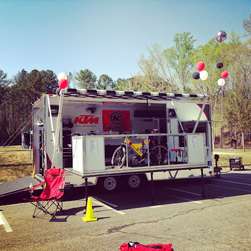 Bicycle Repair Shop «Sixes Pit Bicycle Shop», reviews and photos, 10511 Bells Ferry Rd Suite 400, Canton, GA 30114, USA