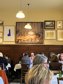 Atmosphère du Restaurant français Le Saint Eutrope à Clermont-Ferrand - n°1
