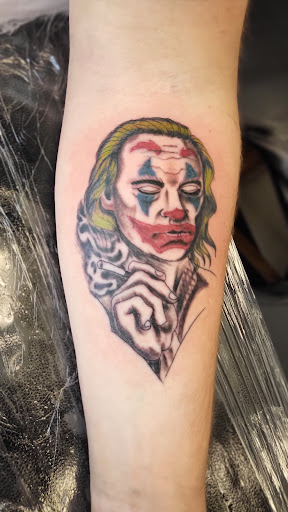 Explore libra tattoo ideas for guys, creative tattoo ideas in Lewiston, available at Walkins tattoos studio