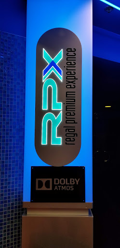 Movie Theater «Edwards Greenway Grand Palace 24 & RPX», reviews and photos, 3839 Weslayan St, Houston, TX 77027, USA