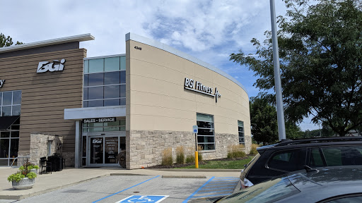Bicycle Store «Bicycle Garage Indy & BGI Fitness», reviews and photos, 4340 E 82nd St, Indianapolis, IN 46250, USA